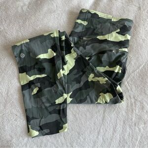 Lululemon Fast and Free Leggings